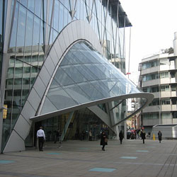 kanopi paling mentereng